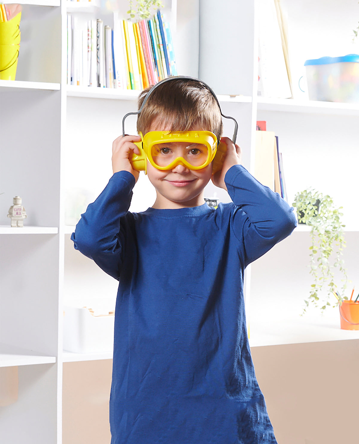 Stanley Jr. Protective Gear Set