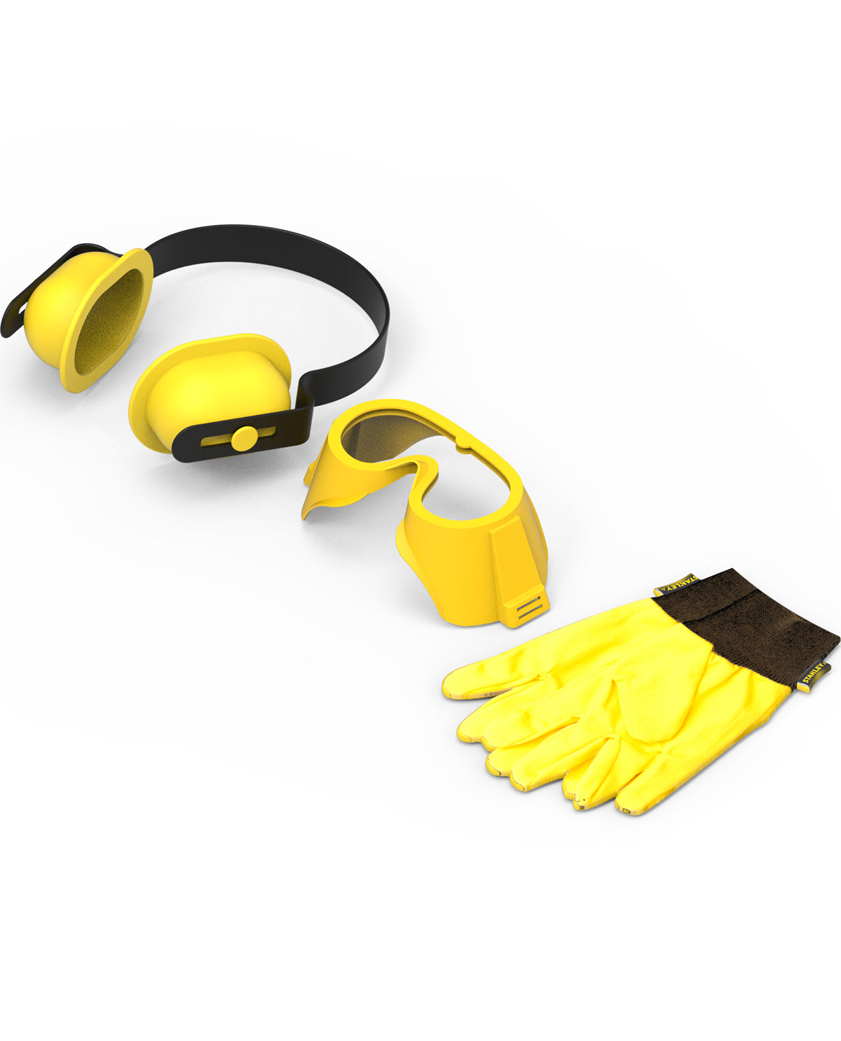 Stanley Jr. Protective Gear Set