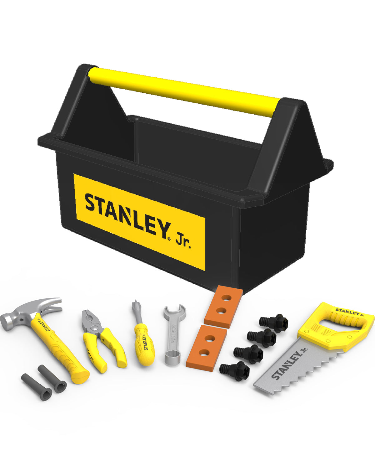 Stanley Jr. Play Open Tool
