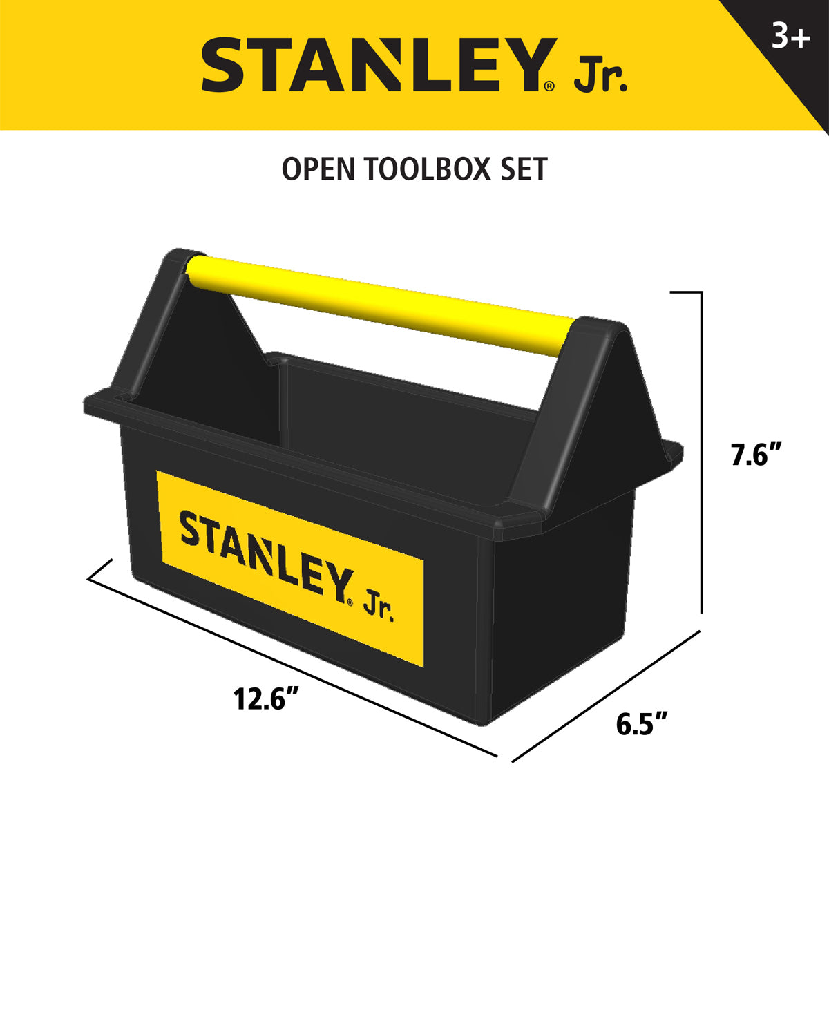 Stanley Jr. Play Open Tool