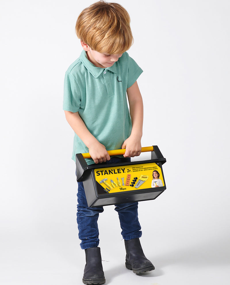 Stanley Jr. Play Open Tool