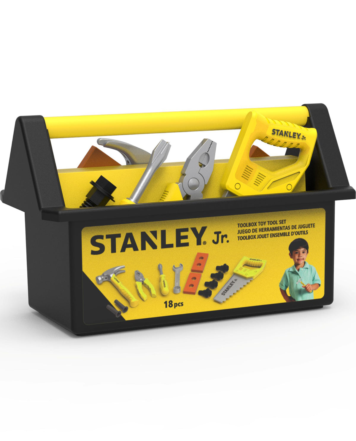 Stanley Jr. Play Open Tool