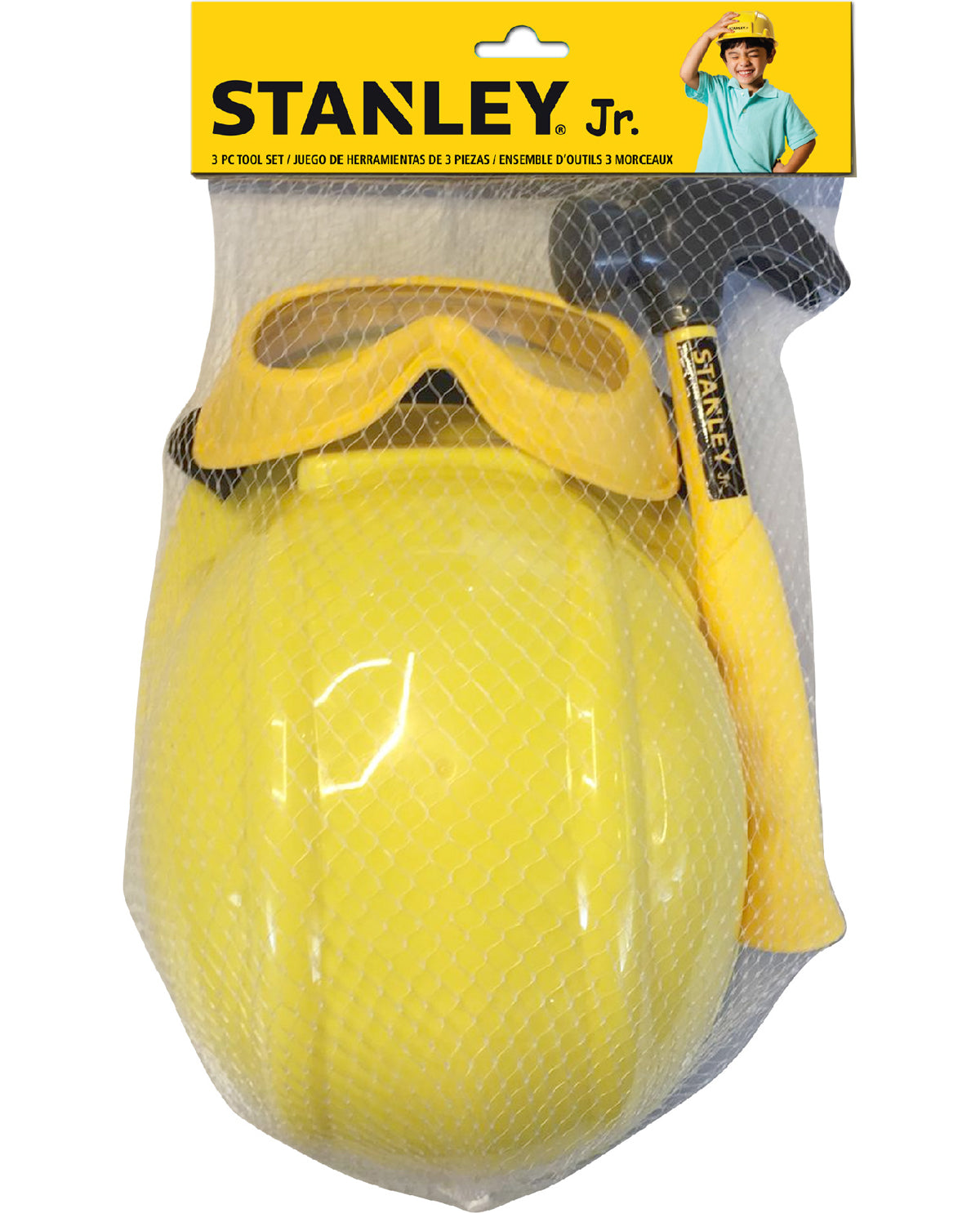Stanley Jr. Hammer Play Set
