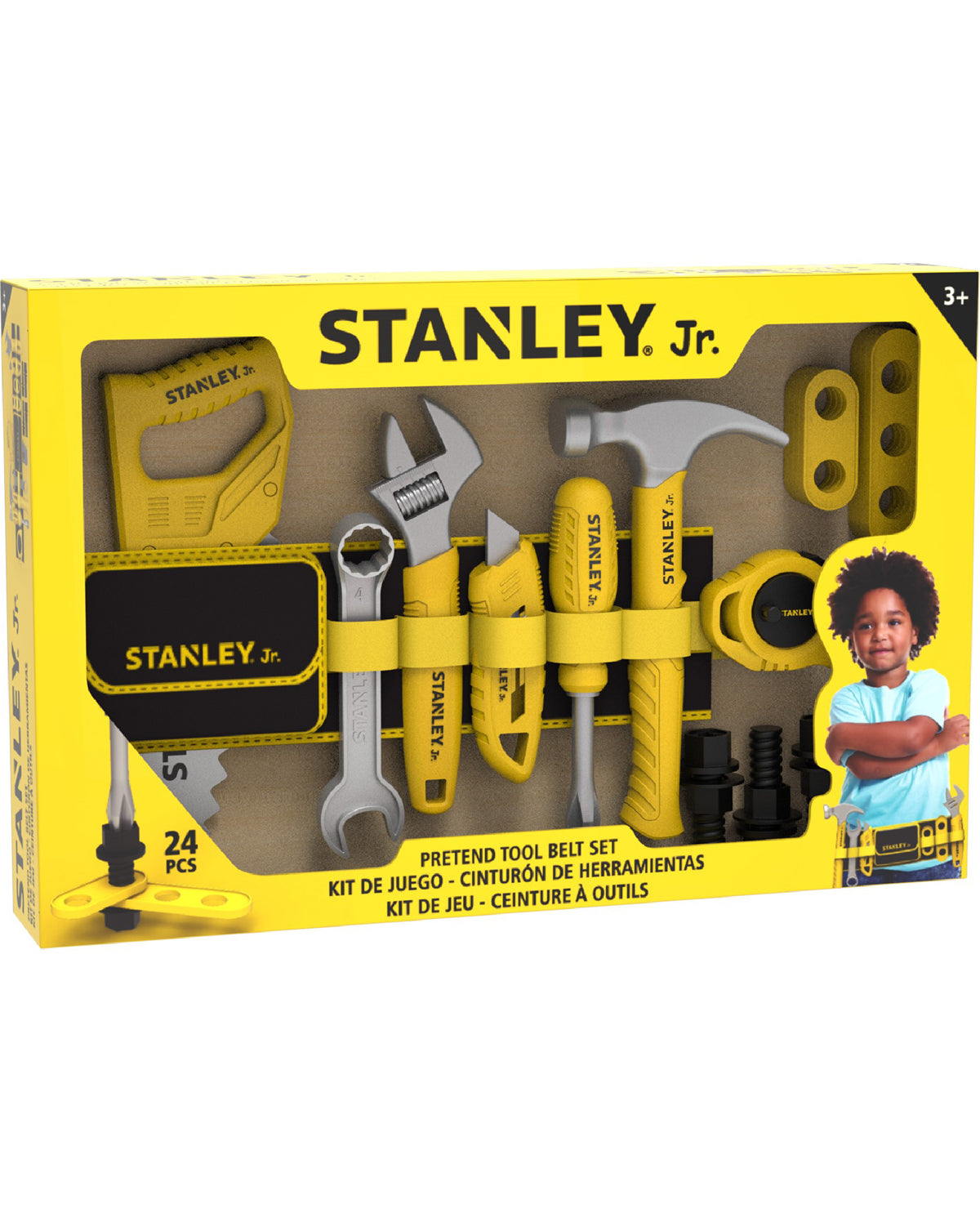 Stanley Jr. Play Toolbelt