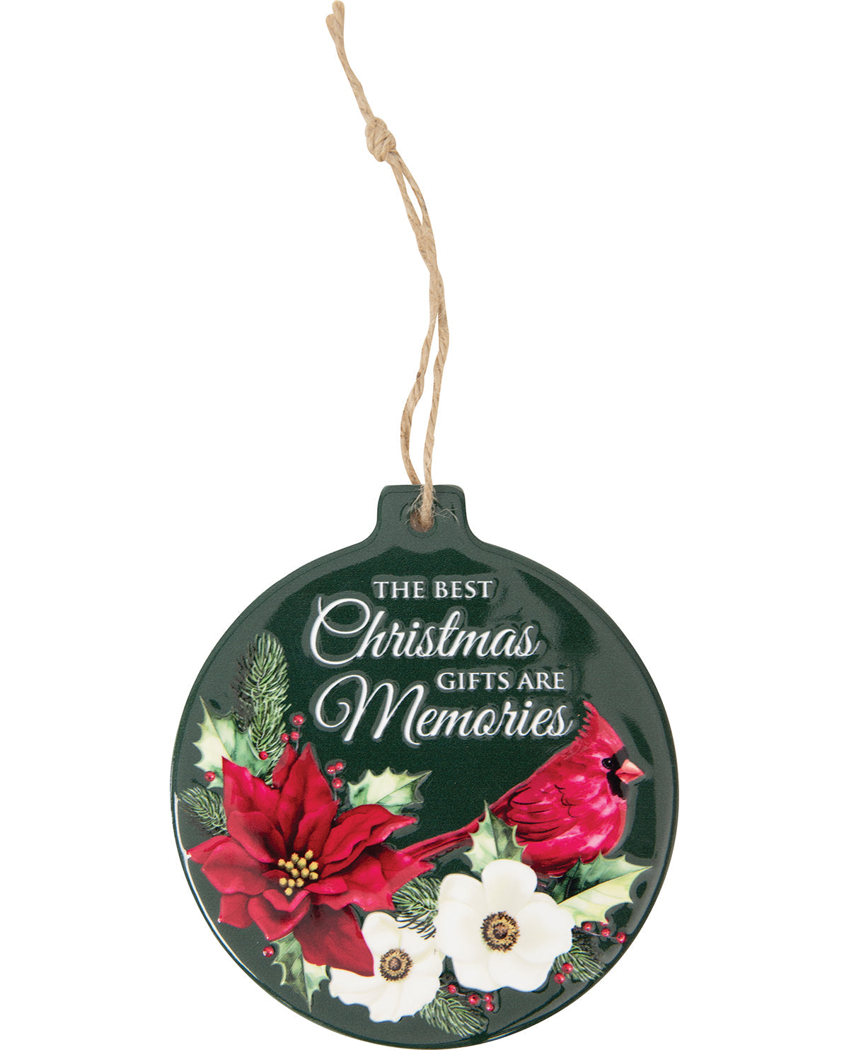 Christmas Memories Ornament