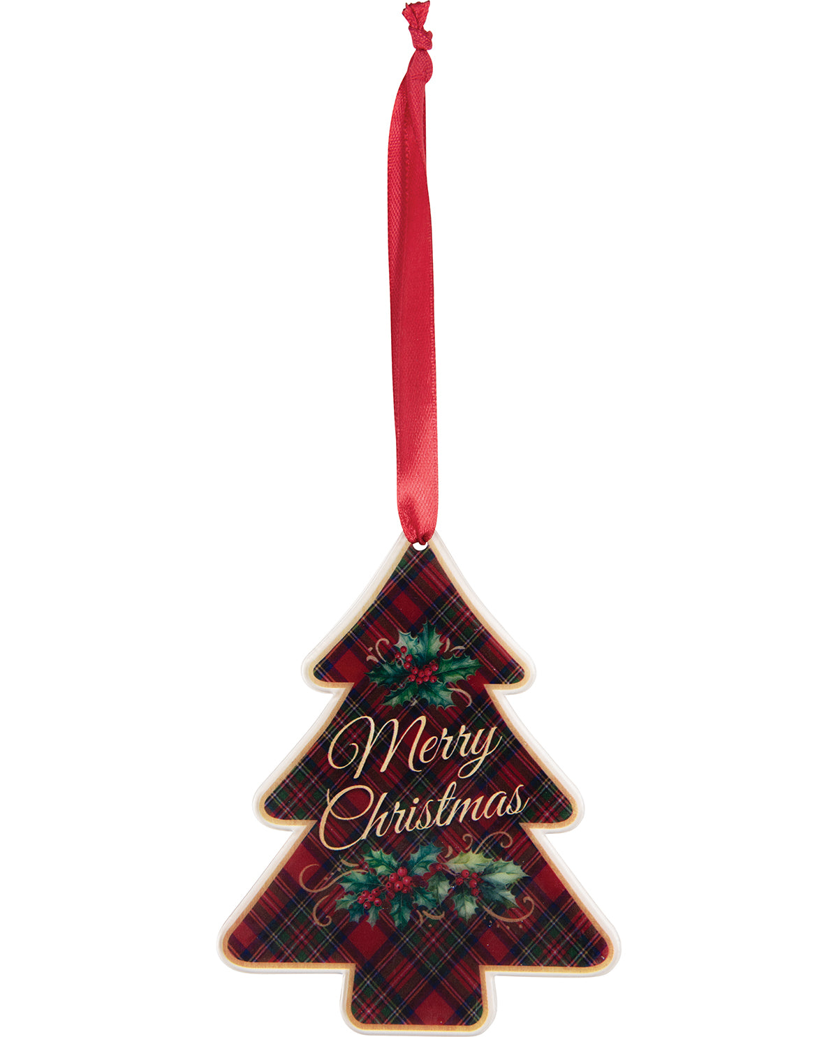 Christmas Tree Ornament