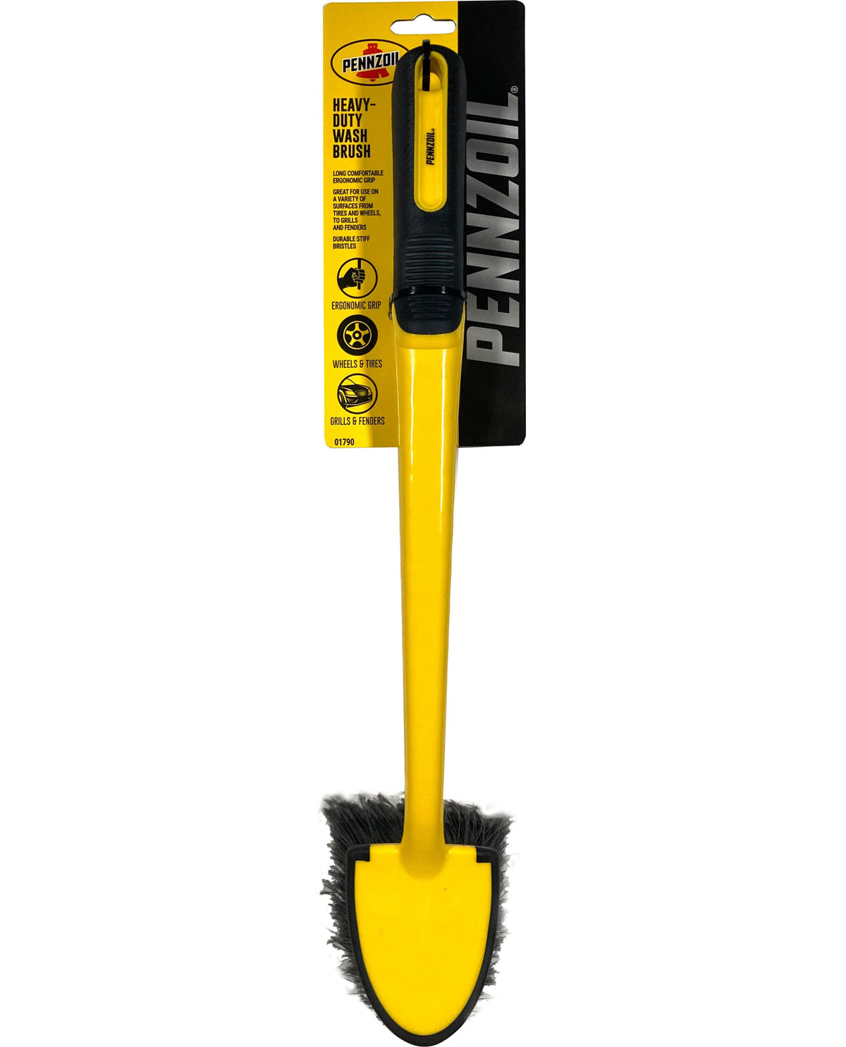 Pennzoil Long Handle Wash Brush