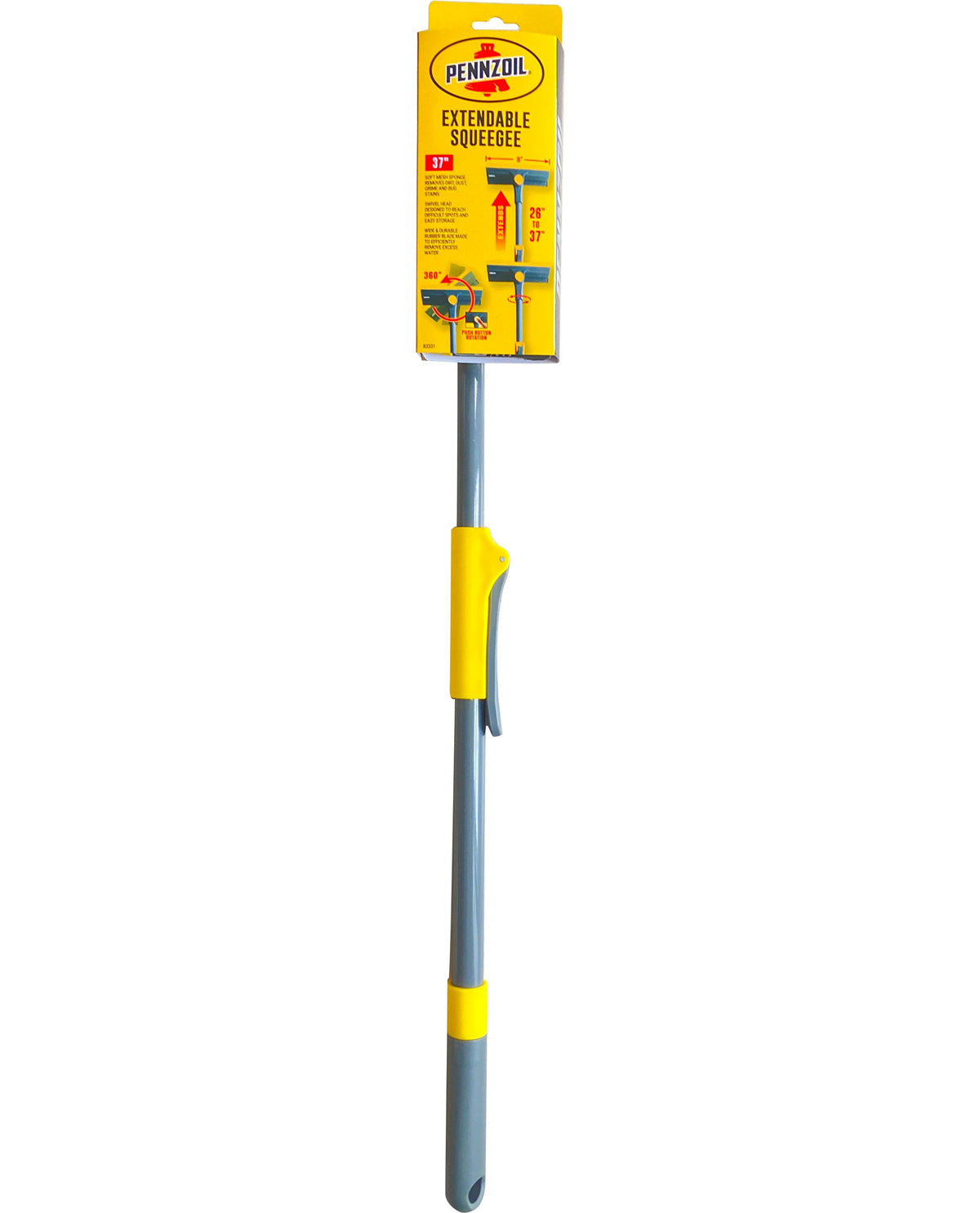 Pennzoil 37in Extendable Squeegee