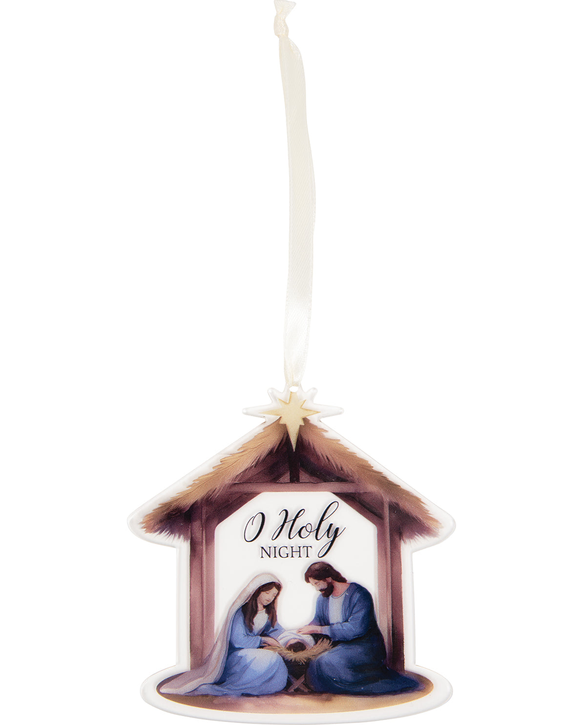 Nativity Ornament