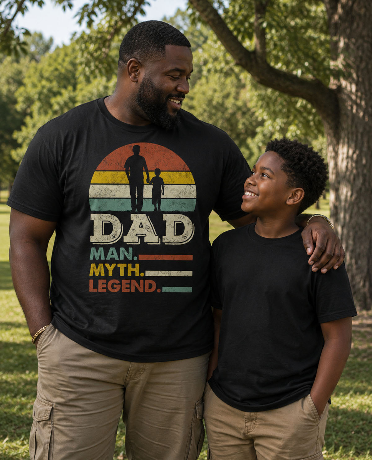 Hand In Hand Short Sleeve Tee