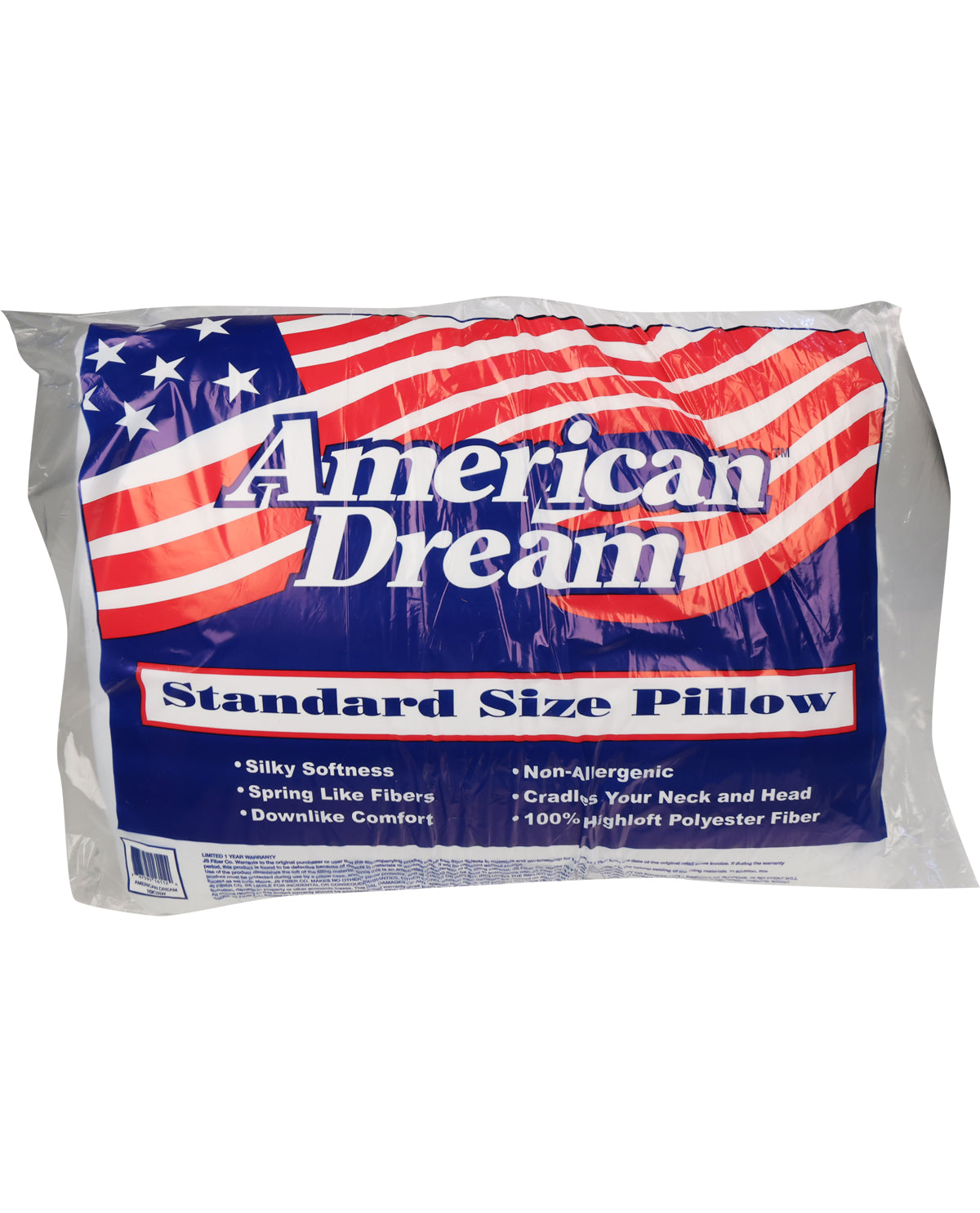 American Dream Standard Pillow