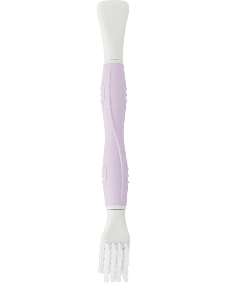 Samba 3 Piece Tile & Grout Brush Set - Lilac