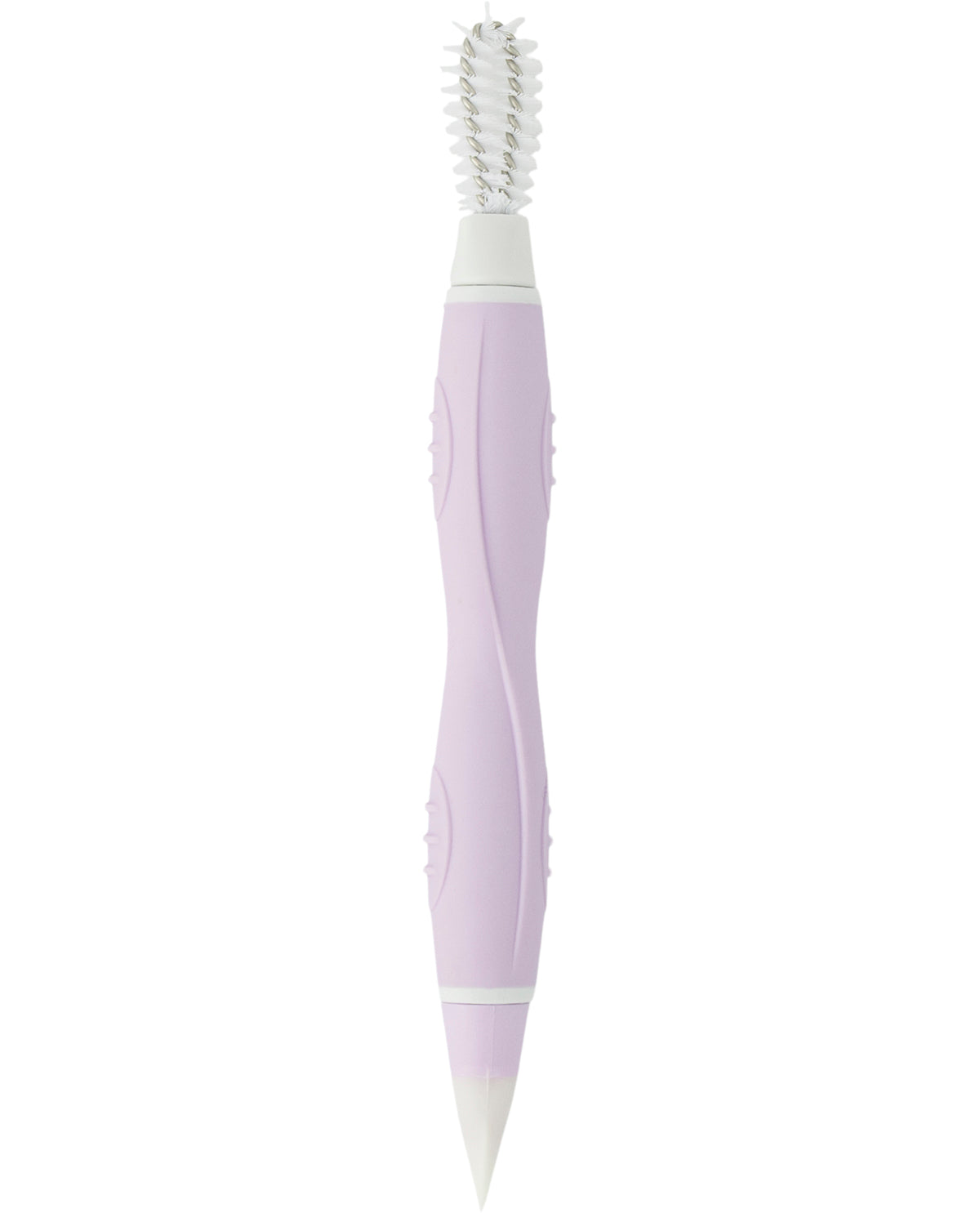 Samba 3 Piece Tile & Grout Brush Set - Lilac