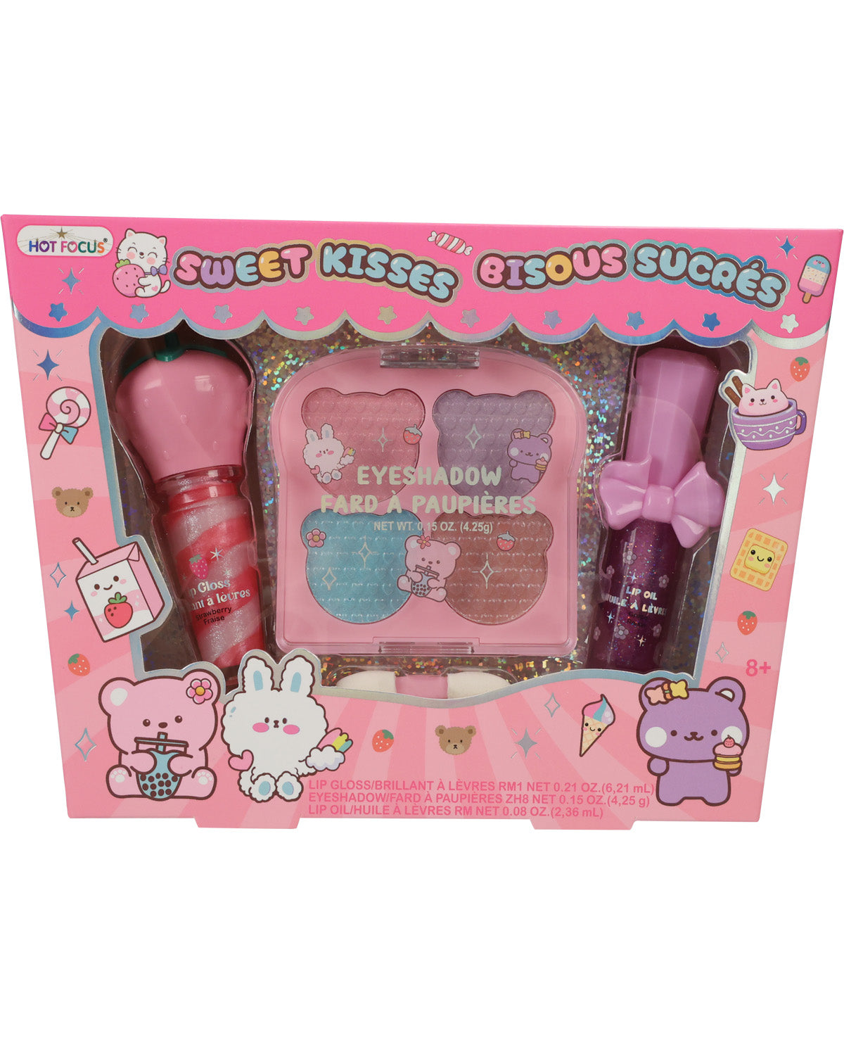Sweet Kisses Sweets Kit