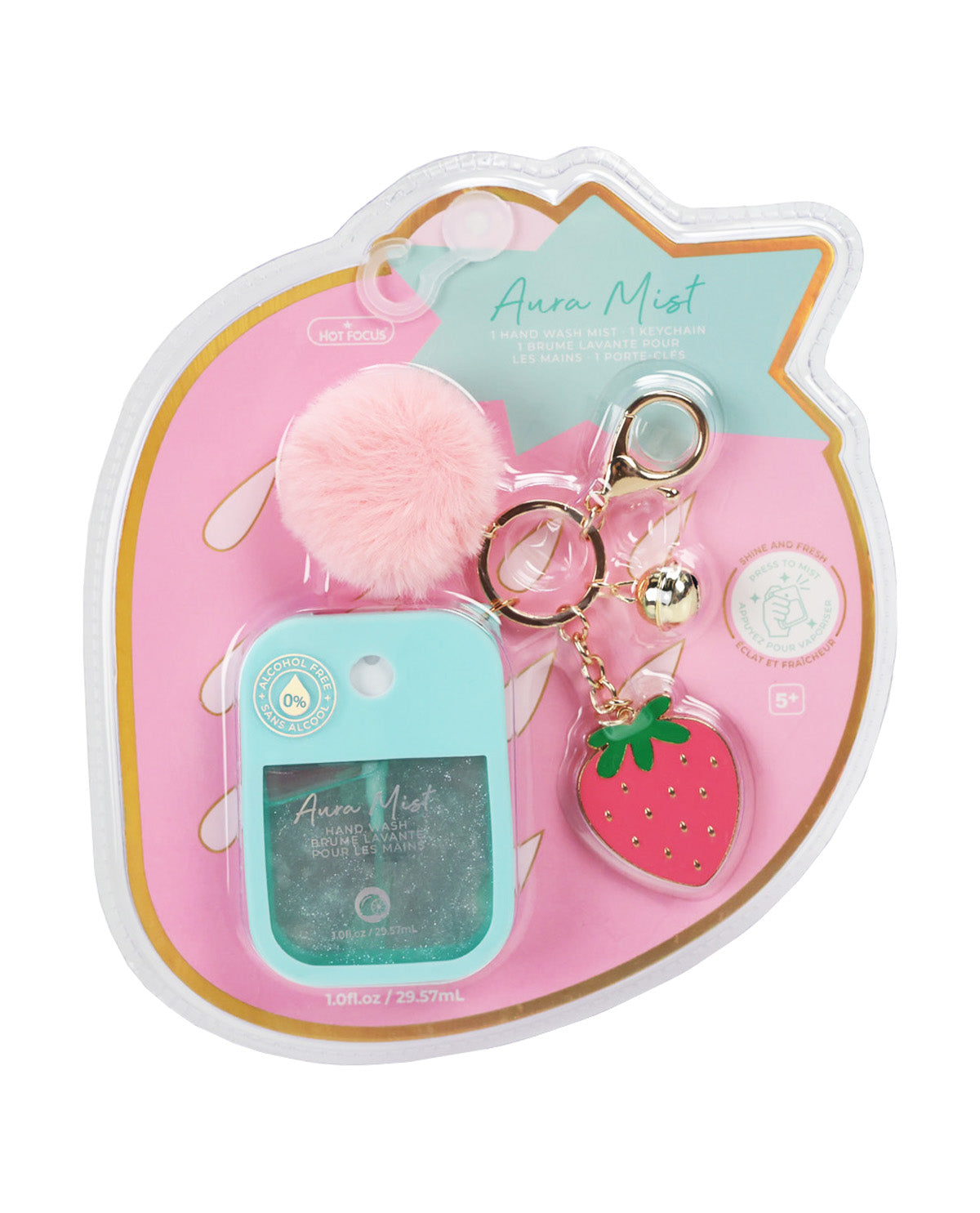 Aura Mist Strawberry Mist