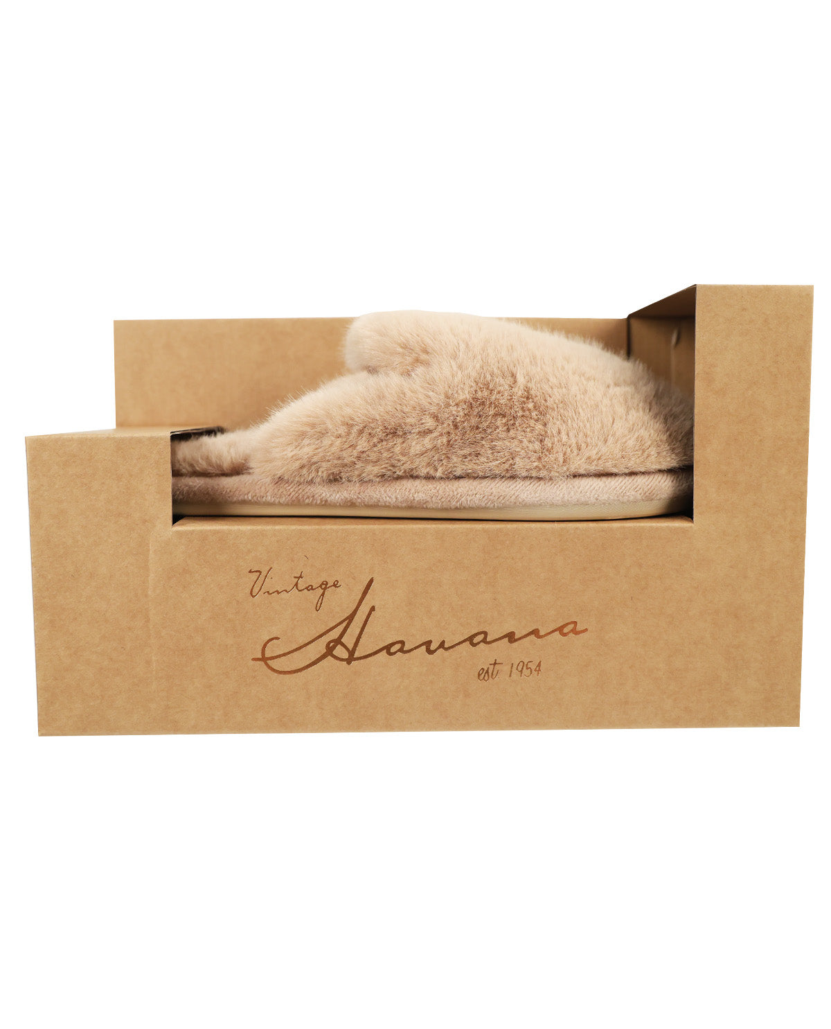 Vintage Havana Salem Slippers