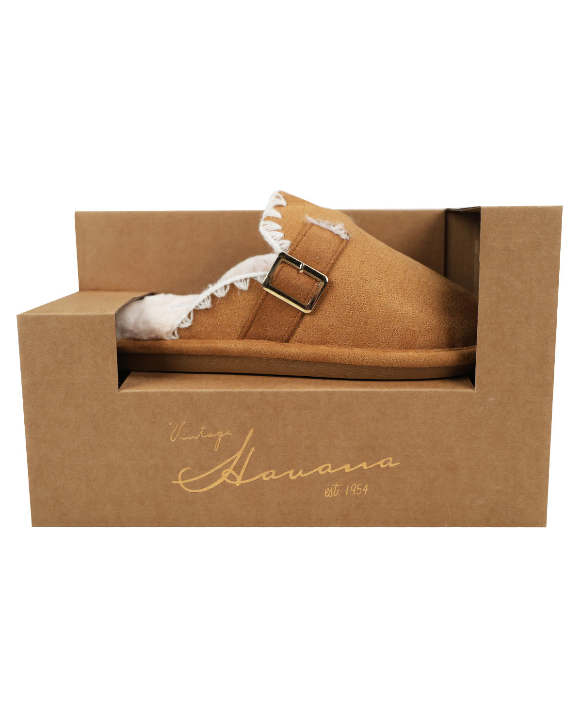 Vintage Havana Ari Slippers