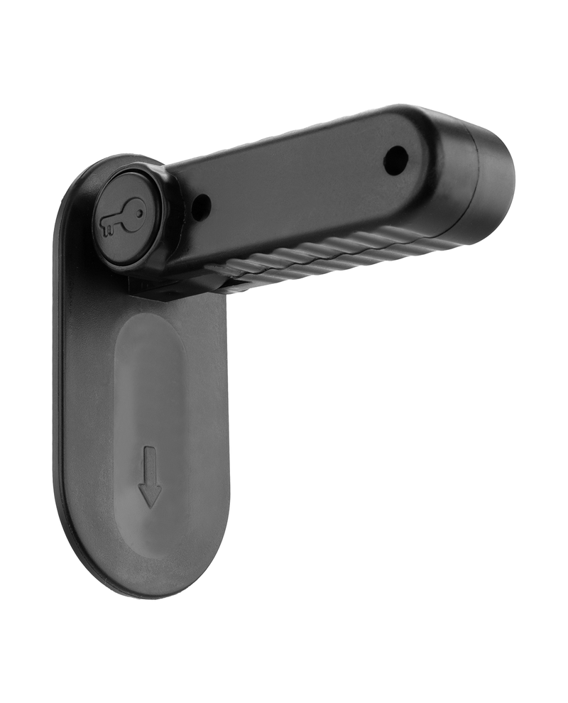 Total Vision Products Door Handle Safety Lock