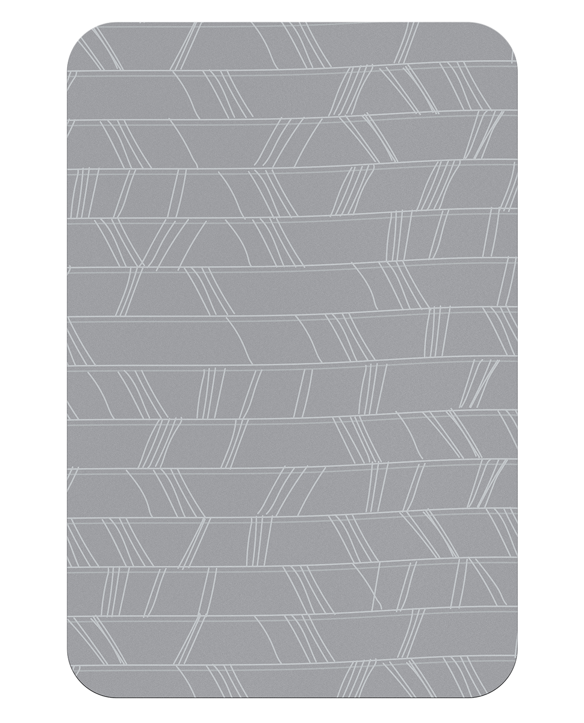 24" Super Absorbent Non-Slip Floor Mat