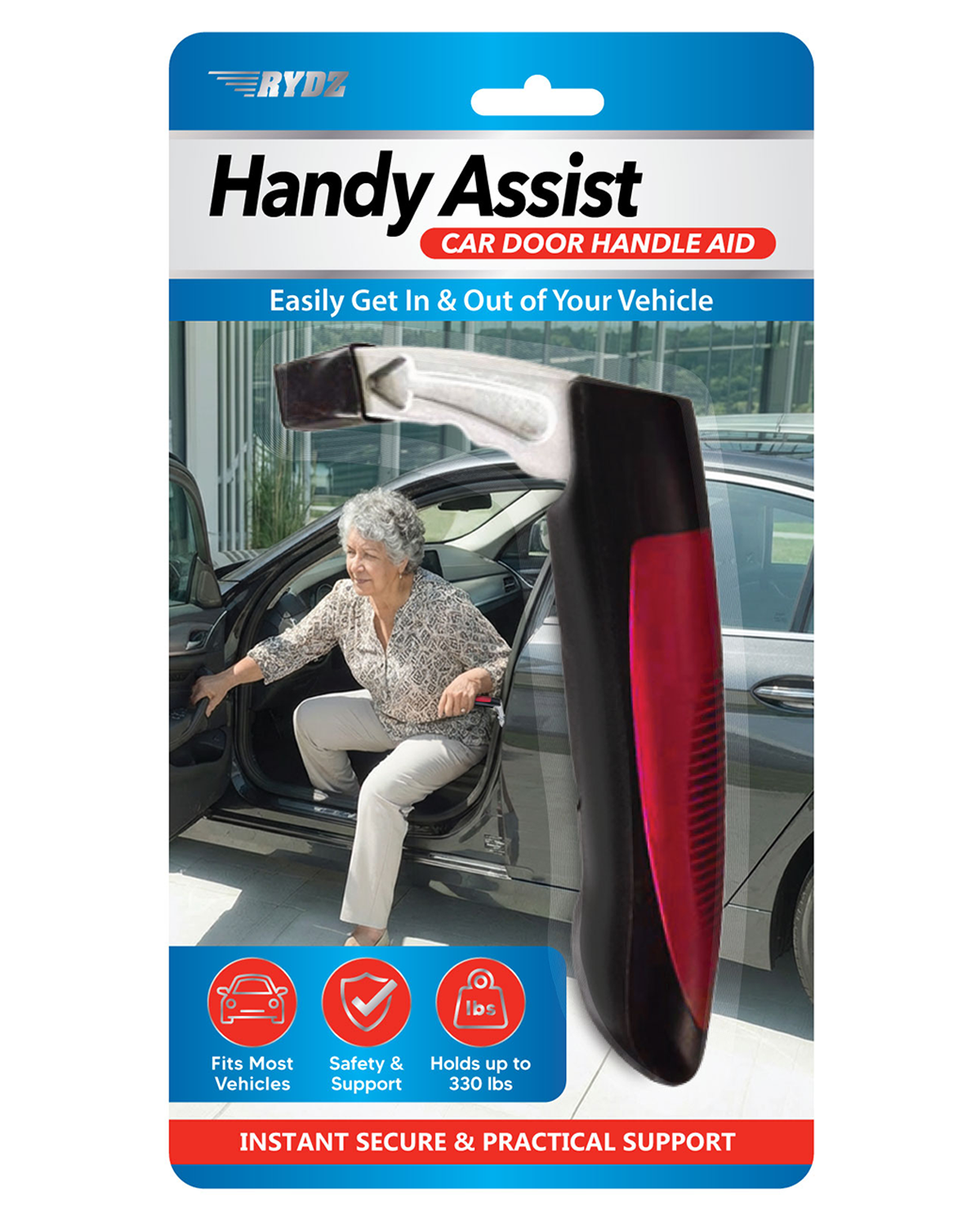 Rydz Car Door Handle Aid