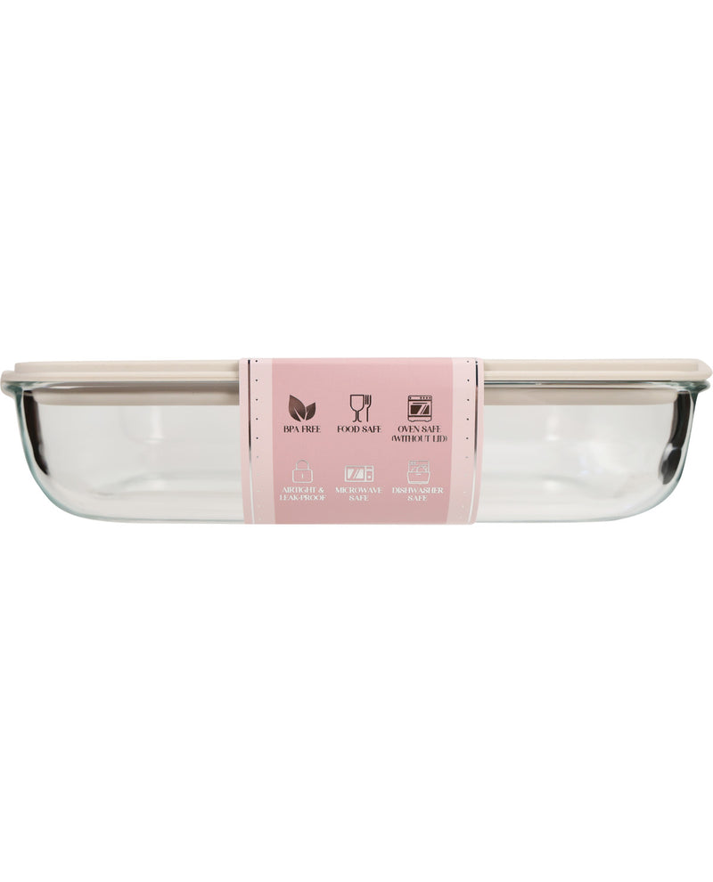 Moonbeam 51oz Glass Baking Pan