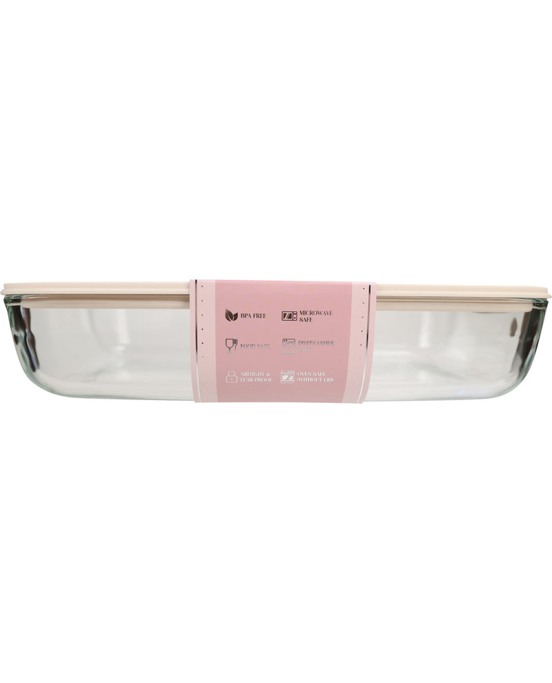 Moonbeam 122oz Glass Baking Pan