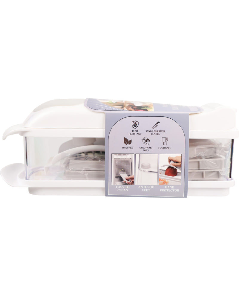 Moonbeam 10pc Multi Veggie Chopper