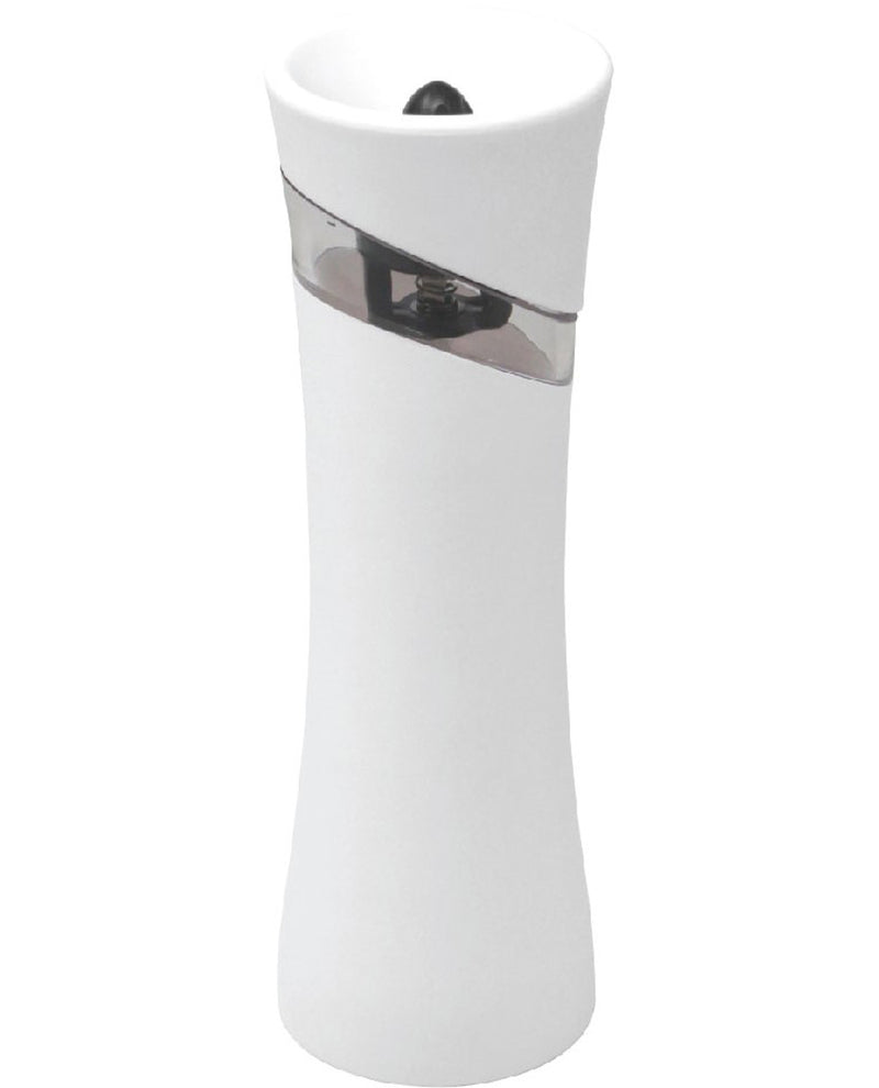 White Salt/Pepper Grinder