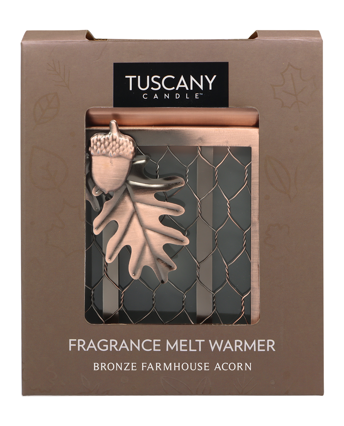 Bronze Farmhouse Acron Warmer