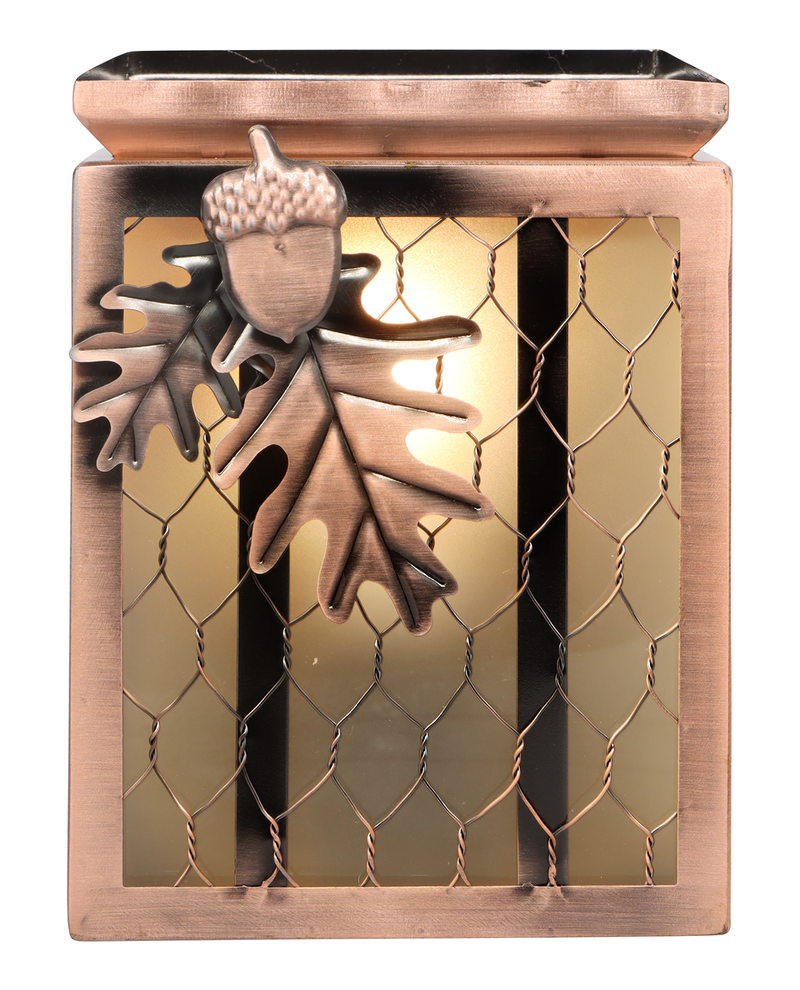 Bronze Farmhouse Acron Warmer