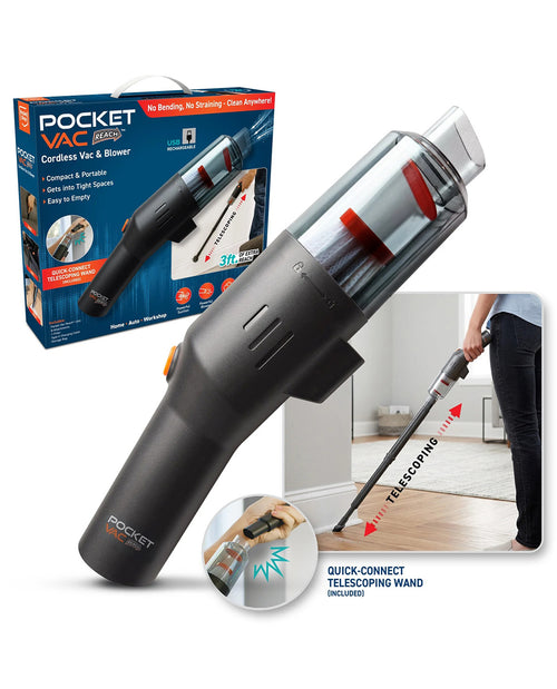 Pocket Vac Reach