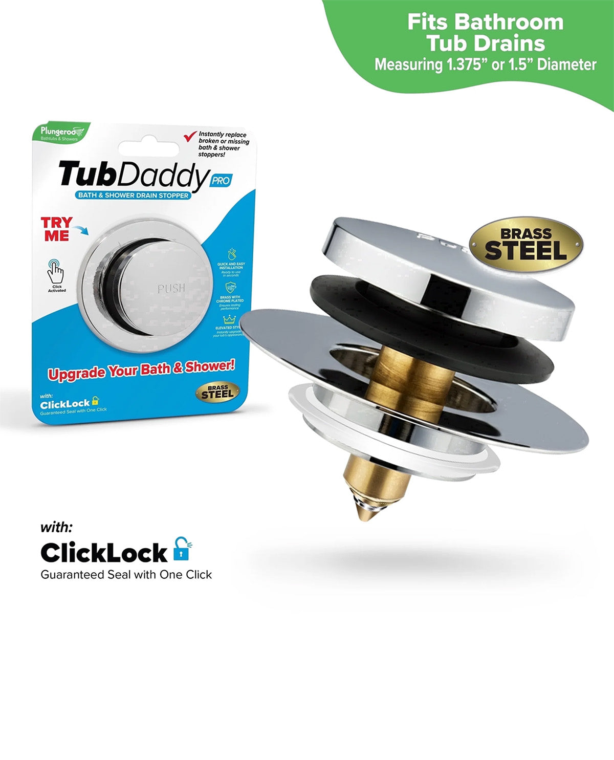 Tub Daddy Pro