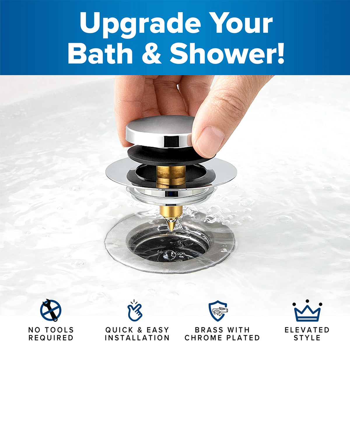 Tub Daddy Pro