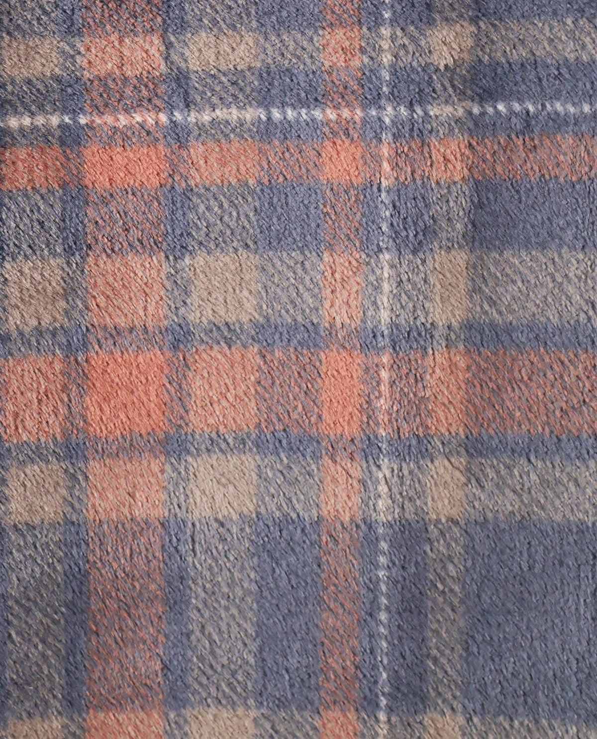 46 North & Savoie Lex Plaid Throw