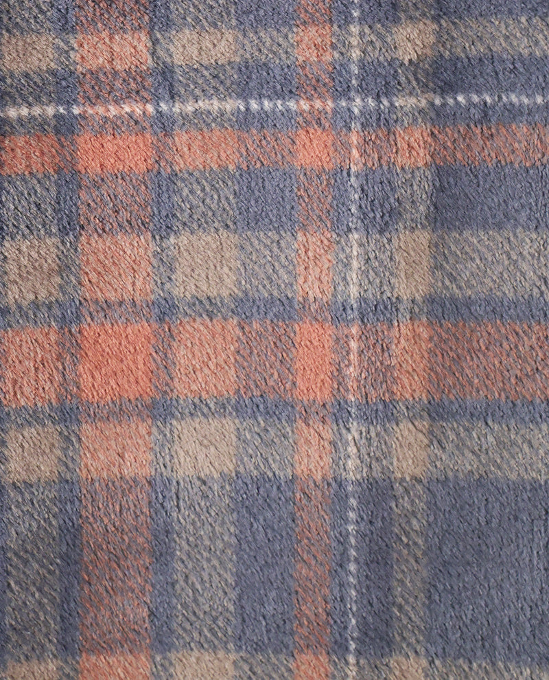 46 North & Savoie Lex Plaid Throw