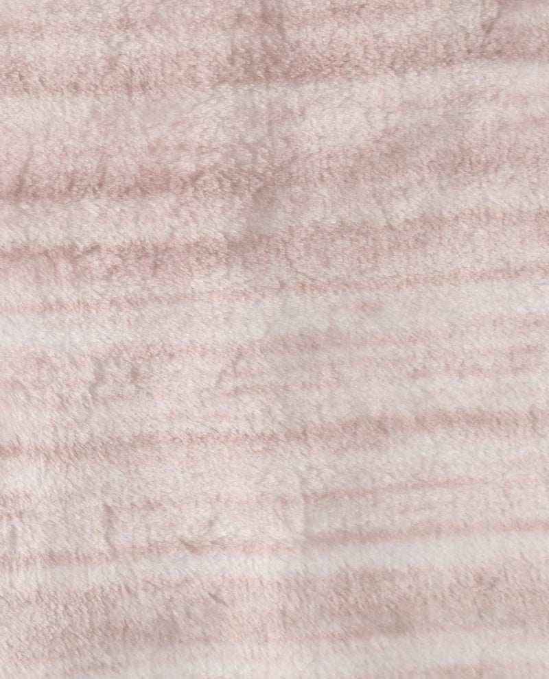 46 North & Savoie Abel Irish Cream Marled Throw