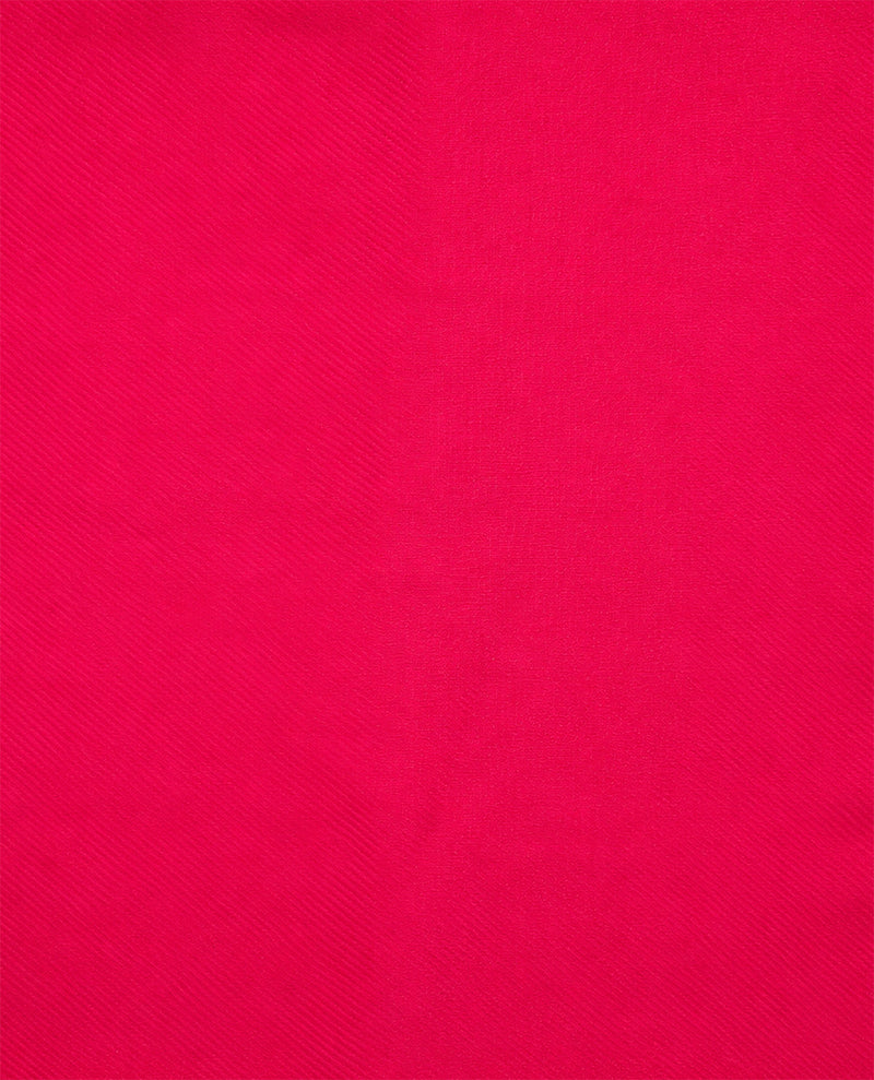 Softer Than Cashmere Fuchsia Scarf