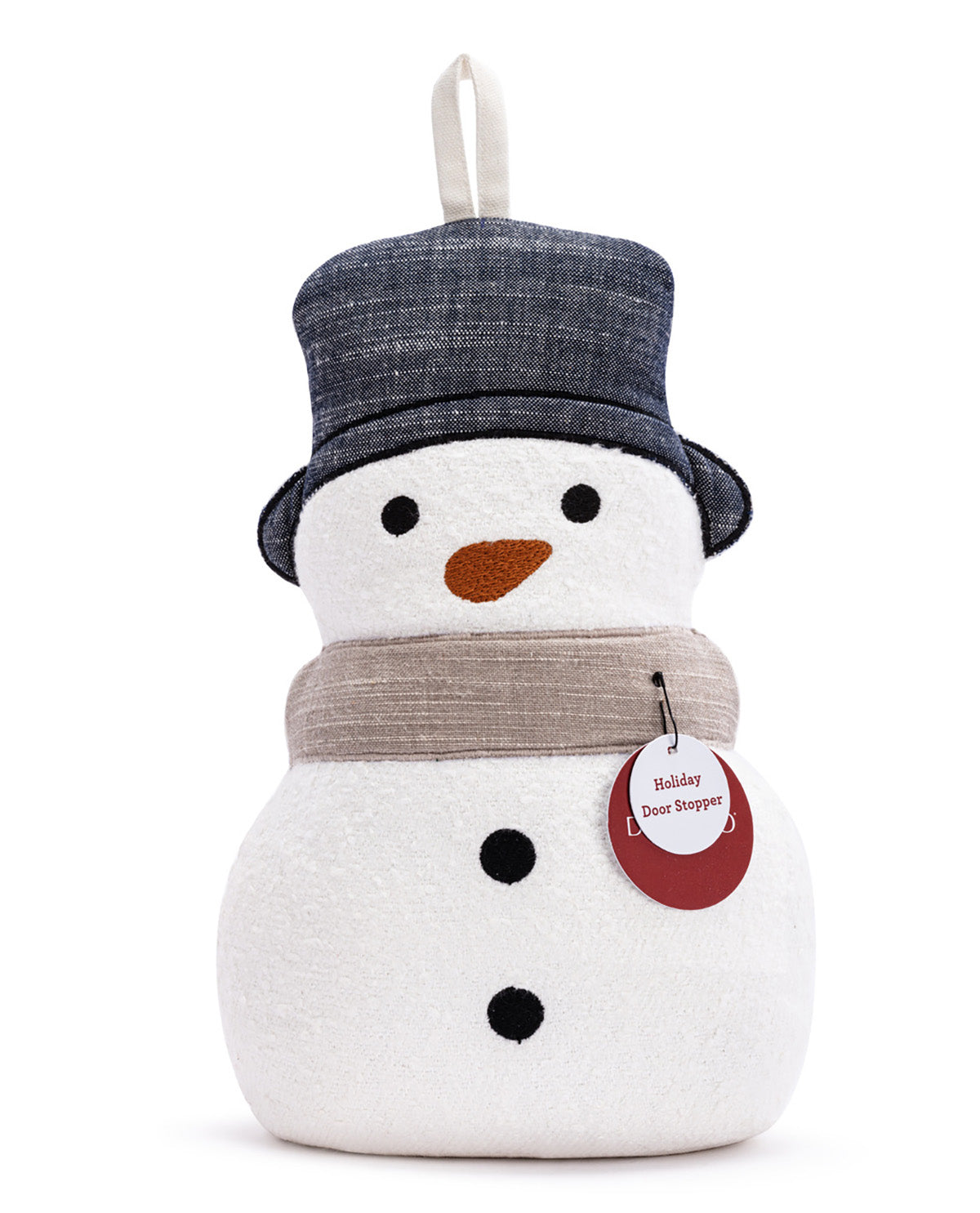 Door Stopper Snowman