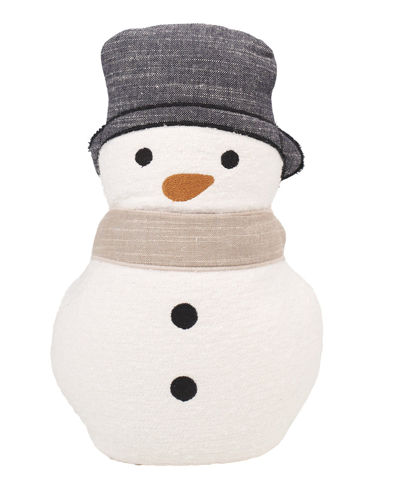 Door Stopper Snowman