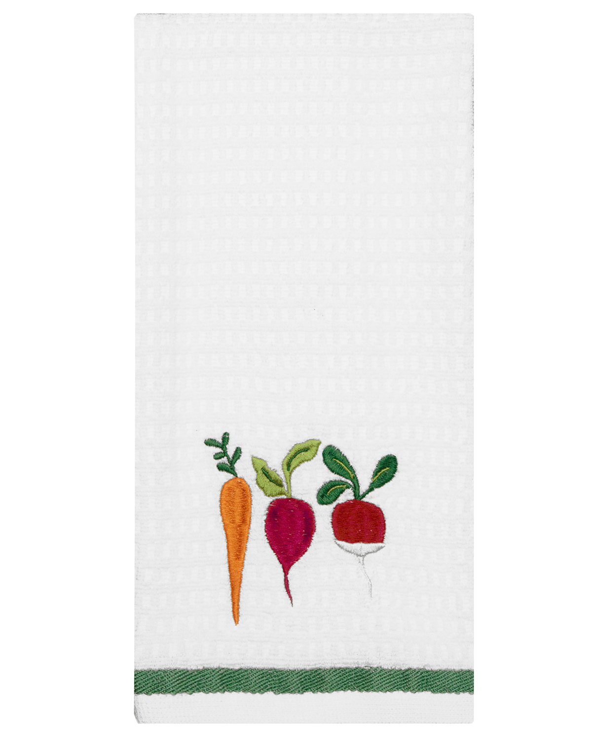 Root Vegetable Kitchen Towel