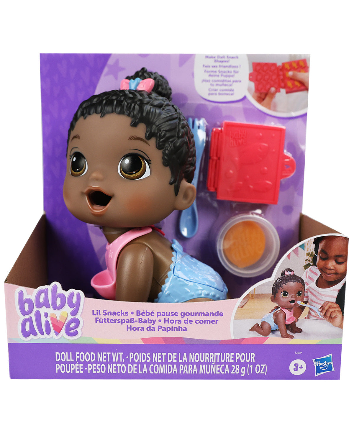 Baby Alive Lil Snacks