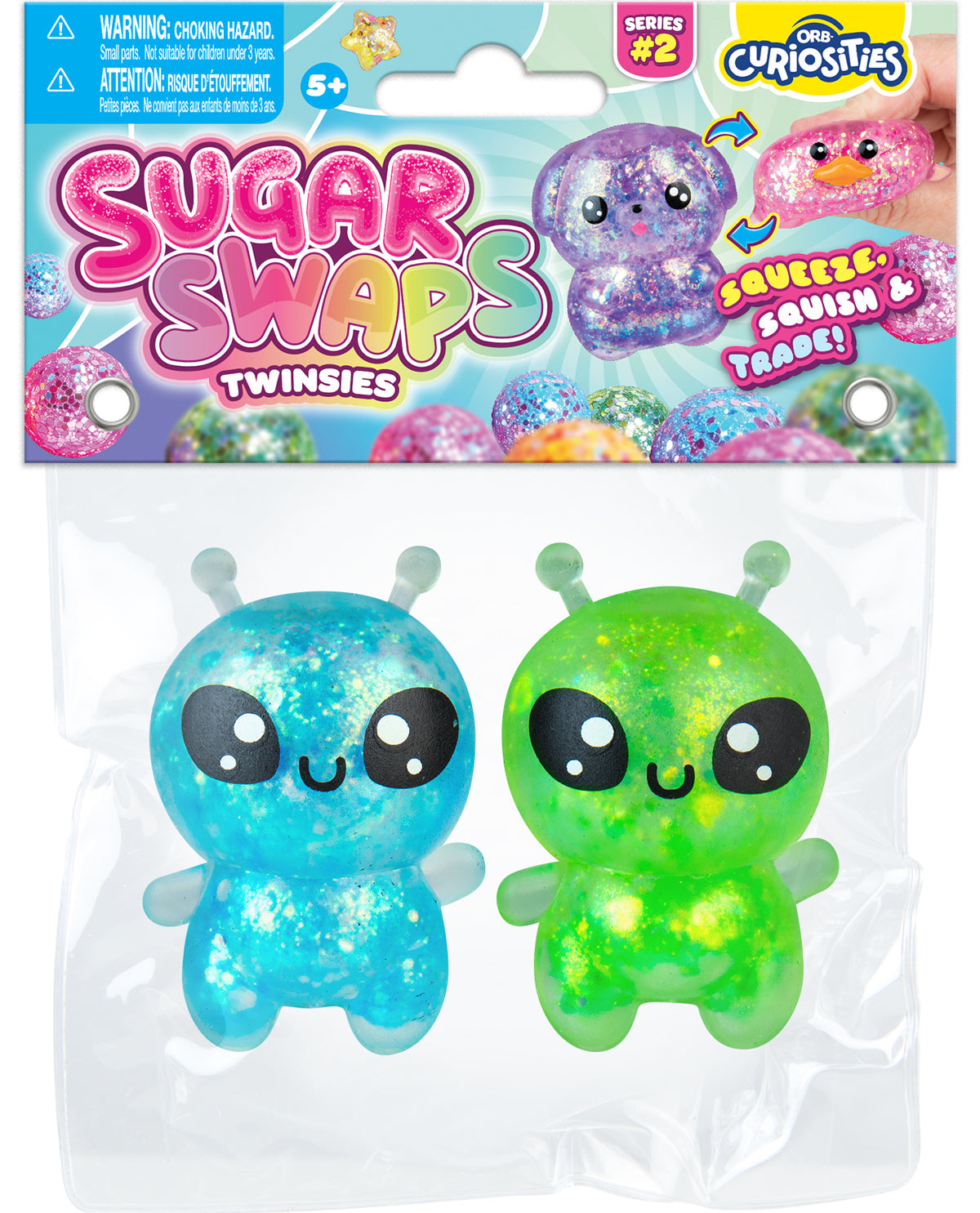 Sugar Swaps Twinsies