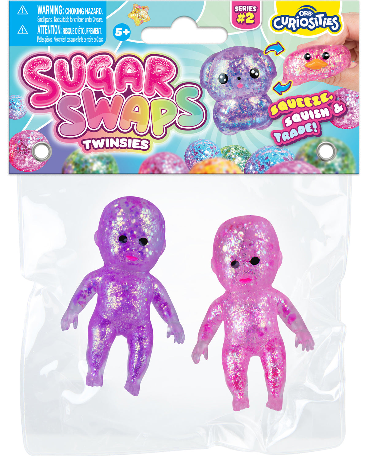 Sugar Swaps Twinsies