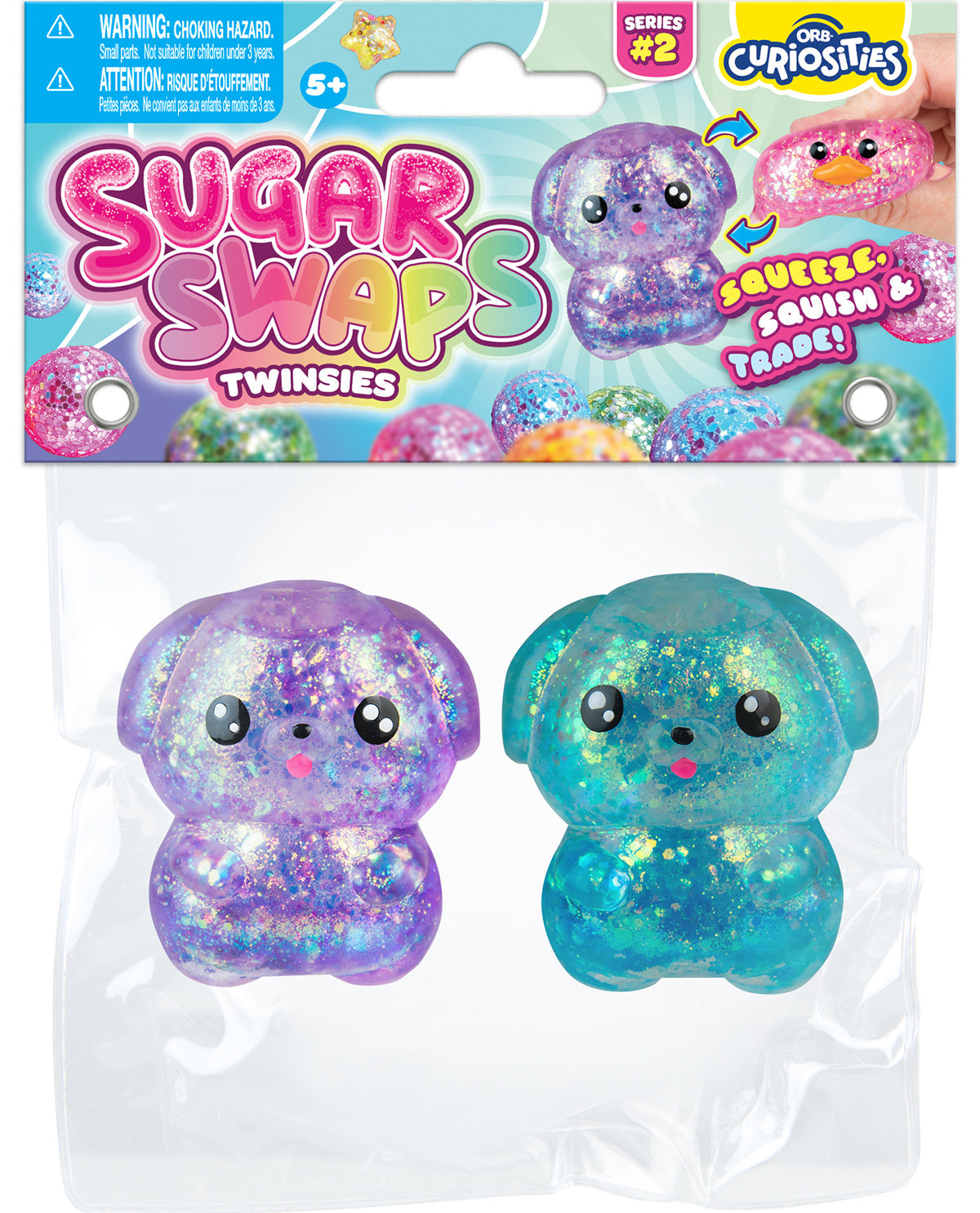 Sugar Swaps Twinsies