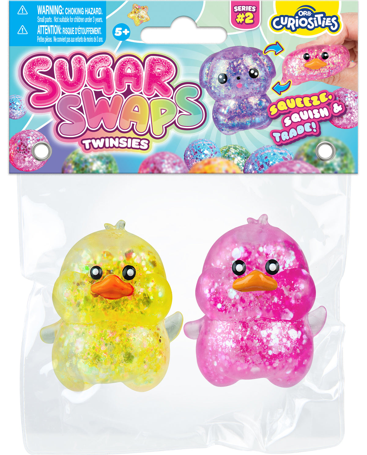 Sugar Swaps Twinsies