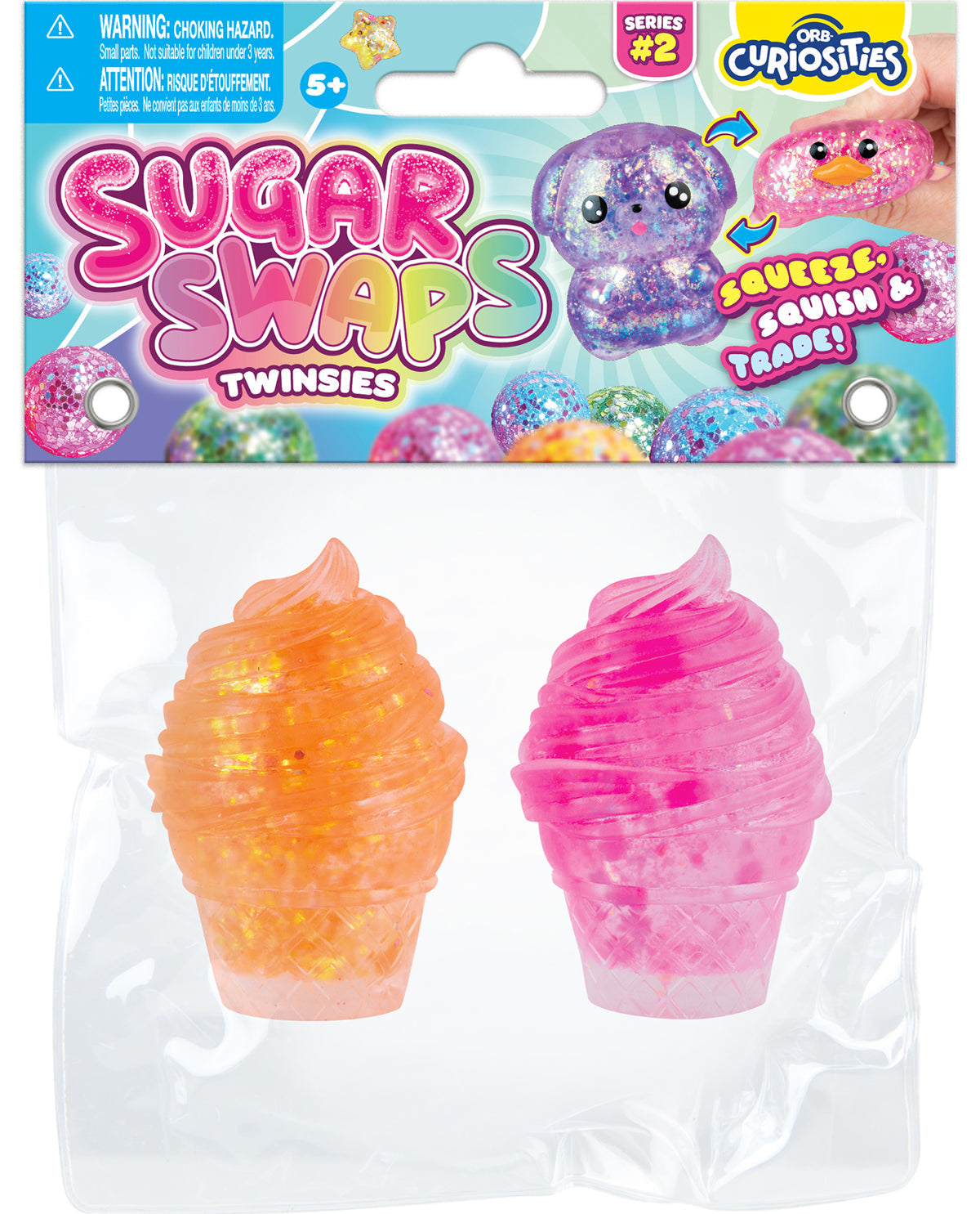Sugar Swaps Twinsies