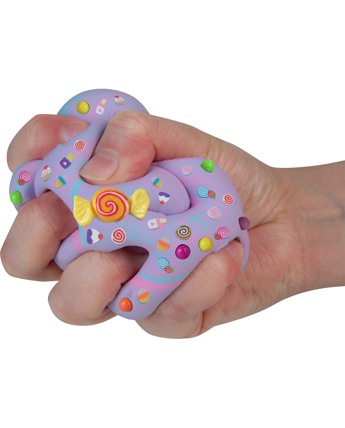 Mixi Bitz Slime Candy Cloud Swirl