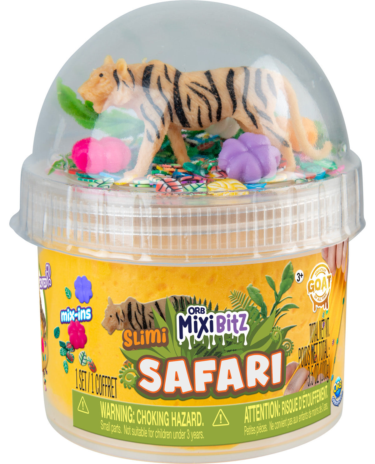 Mixi Bitz Slime Safari