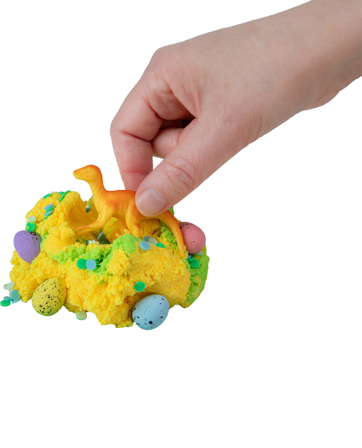 Mixi Bitz Slime Dino Dig