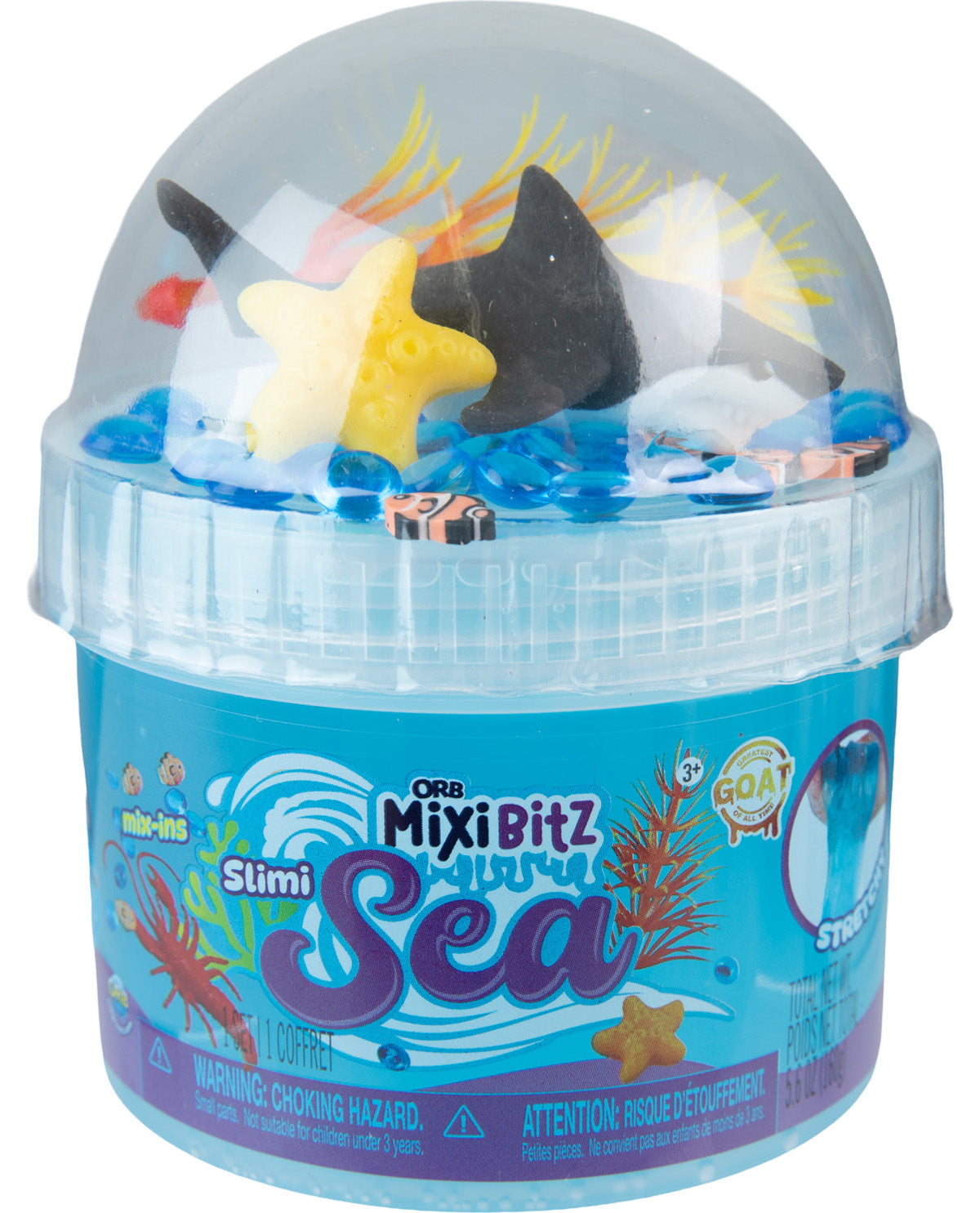 Mixi Bitz Slime Sea